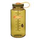 Купить Бутылка для воды Nalgene Sustain NL20200232 Olive 1л Ø89x210мм широкое горлышко/крышка Ø63мм 177гр 7ft.ru в интернет магазине Семь Футов