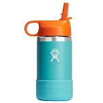 Hydro flask W12CSWBB363 Широкий рот термо 350ml Бесцветный Seaspray
