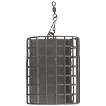 Preston innovations P0050093 Проволока Cage M Кормушка фидерная прикормочная Коричневый Brown 50 g