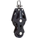 Купить Tersma mvbp0619f Скрипичный блок с подшипником 60 mm Black 10x10x17 7ft.ru в интернет магазине Семь Футов