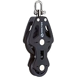 Tersma mvbp0619f Скрипичный блок с подшипником 60 mm Black 10x10x17