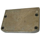 Купить Martyr anodes CM980756 Johnson/Evinrude Анод Золотистый 7ft.ru в интернет магазине Семь Футов
