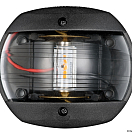 Топовый огонь Sphera Design Classic 20 LED белый 225° 12 В 0,8 Вт 90 x 79 x 50 мм в чёрном корпусе для судов до 20 м, Osculati 11.440.03