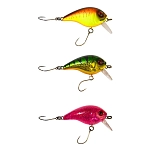 Wizard 82751-108 Crankbait Chubby Wobbler 4.3g 40 mm  008