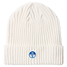 Купить North sails 623285-0105 Шапка Logo Бежевый  Marshmallow 7ft.ru в интернет магазине Семь Футов