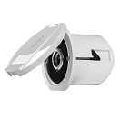 Купить Plastimo 67213 Прямой разъем для воды с квадратной крышкой White 7ft.ru в интернет магазине Семь Футов