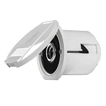 Plastimo 67213 Прямой разъем для воды с квадратной крышкой White