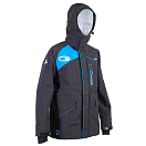 Купить Garbolino GOMCM2850-3XL Куртка Squadra Черный  Black / Blue 3XL 7ft.ru в интернет магазине Семь Футов