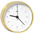 Купить Часы кварцевые Barigo 616 85мм Ø85мм из латуни 7ft.ru в интернет магазине Семь Футов
