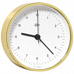 Часы кварцевые Barigo 616 85мм Ø85мм из латуни