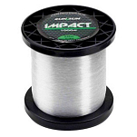 ZunZun 050135 Impact Мононить 1000 м Бесцветный Clear 0.350 mm 