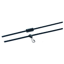 Купить Carp spirit 34CS139400360 Line Пробки Черный  Black 40 cm  7ft.ru в интернет магазине Семь Футов