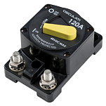 Osculati Watertight surface mount circuit breaker 50 A 02.711.50