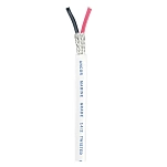 Ancor dan-698 Кабель Marine Grade Duplex 30.5 m White 15x28x28 14-2 AWG