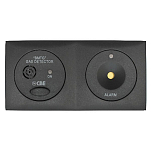 Cbe 3912800 MTG Детектор утечки газа Серебристый Black