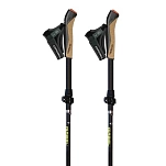 Gabel 700939930-116-135 трости Nordic Carbon Feather XTL  Black 116-135 cm