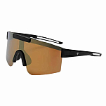Chpo brand 16133NA поляризованные солнцезащитные очки Luca Black Copper Mirror Polarized/CAT3
