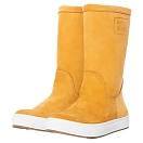 Купить Boat boot 100110123-2000-40 Сапоги None Lace Leather Yellow 40x35x15 EU 40 7ft.ru в интернет магазине Семь Футов