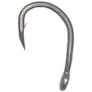 Купить Ridgemonkey RMT-AX-SH2XX-B4 Ape-X Snag 2XX Колючий Одноглазый Крючок Серебристый Black Nickel 4  7ft.ru в интернет магазине Семь Футов