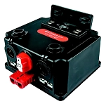 Seadog line 354-4227373 Переключатель аккумулятора Power Box Black 16x8x15 15.87 x 7.93 x 14.12 cm