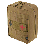 Brandit 8093-20070-OS Аптечка первой помощи Molle Large Camel