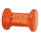 Купить Stoltz industries 122-RP45 Keel Roller Оранжевый  Hole 5/8 4 Hole 1/2 7ft.ru в интернет магазине Семь Футов
