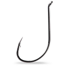 Купить Mustad 10549NP-BN-2-U10 Ultrapoint Mosquito Колючий Одноглазый Крючок Черный Black Nickel 2 7ft.ru в интернет магазине Семь Футов