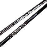 Alcedo 91001007-2 секция удочки Sparide 2  Black