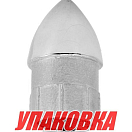 Заглушка леера 22,2 мм, Marine Rocket (упаковка из 5 шт.) S.M2703-22_MR_pkg_5