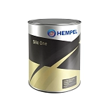Hempel 9200182 Живопись Silic One 77450 750ml Золотистый Red