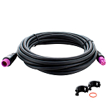 Garmin 010-11156-30 Удлинитель муфты с резьбой для GHP 12 Черный Black 5 m 