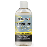 Sonubaits S1850068-UNIT жидкий добавка для приманки Absolute Pineapple Shramp Coconut
