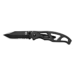 Gerber 1027833 Paraframe I SE TP Складной нож с клипсой Серебристый Black  Hunt