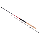 Купить Mikado WAA842-210 Milestone Heavy Спиннинговая Удочка Черный Black / Red 2.10 m  7ft.ru в интернет магазине Семь Футов
