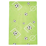 Rox 38679.144.1 Печатный шейный обогреватель Зеленый Football Field Print