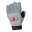 Купить Harken 2563-L Перчатки Classic Серый  Grey / Black L 7ft.ru в интернет магазине Семь Футов