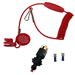 Кнопка аварийной остановки двигателя AAA  sk-ksw1801_pack-spot