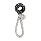 SEATEC Rope Shackle with Aluminium Low Friction Ring 44382-bvs