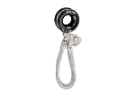 SEATEC Rope Shackle with Aluminium Low Friction Ring 44382-bvs