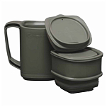 Ridgemonkey RM-TMDBS-G-UNIT DLX Brew Set термокружка  Green