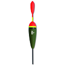 Купить Zebco 5072002 Малый поплавок Красный  Dark Green 5 g  7ft.ru в интернет магазине Семь Футов