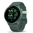Купить Garmin 010-02985-02 Часы Vivoactive 6 Зеленый  Jasper Green / Jasper Green Metallic 7ft.ru в интернет магазине Семь Футов