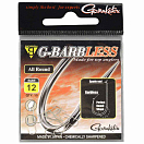 Купить Gamakatsu 185139-02000-00000-00 Gama Allround Крючок Без Зазубрин Черный Nickel 20  7ft.ru в интернет магазине Семь Футов