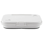 Easycamp 680234 Cerf Корзина и стол для пикника Бесцветный White