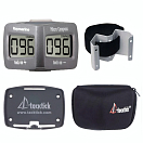 Купить Цифровой микрокомпас Raymarine Micro Compass TackTick T061 ±30˚ 200ч 100x57x68мм до 10м чехол + подставка + крепление на мачту 7ft.ru в интернет магазине Семь Футов