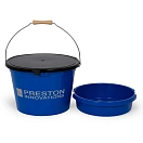 Купить Preston innovations p0220188-unit Набор ведер 18L Blue 55x55x40 7ft.ru в интернет магазине Семь Футов