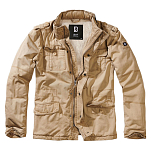 Brandit 9390-70-3XL Куртка Britannia Winter Бежевый  Camel 3XL