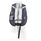 Купить Besto 20427619 Harbour 300N Спасательный жилет Голубой Navy Blue 7ft.ru в интернет магазине Семь Футов