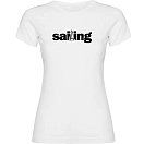 Купить Kruskis 11502102ss285 Футболка с коротким рукавом Word Sailing White 30x25x2 7ft.ru в интернет магазине Семь Футов