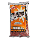 Купить Пеллетс Dynamite Baits Swim Stim Red Krill 34DBDY216 Ø8мм 900гр красного цвета 7ft.ru в интернет магазине Семь Футов